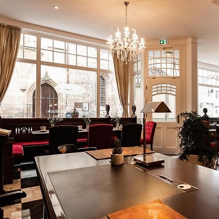 Haus Maximilian Hotel Ерфурт Екстериор снимка