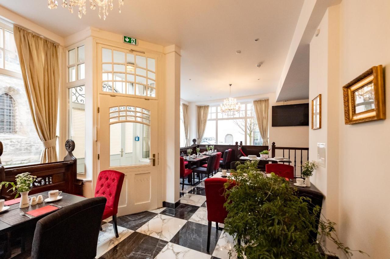 Haus Maximilian Hotel Ерфурт Екстериор снимка