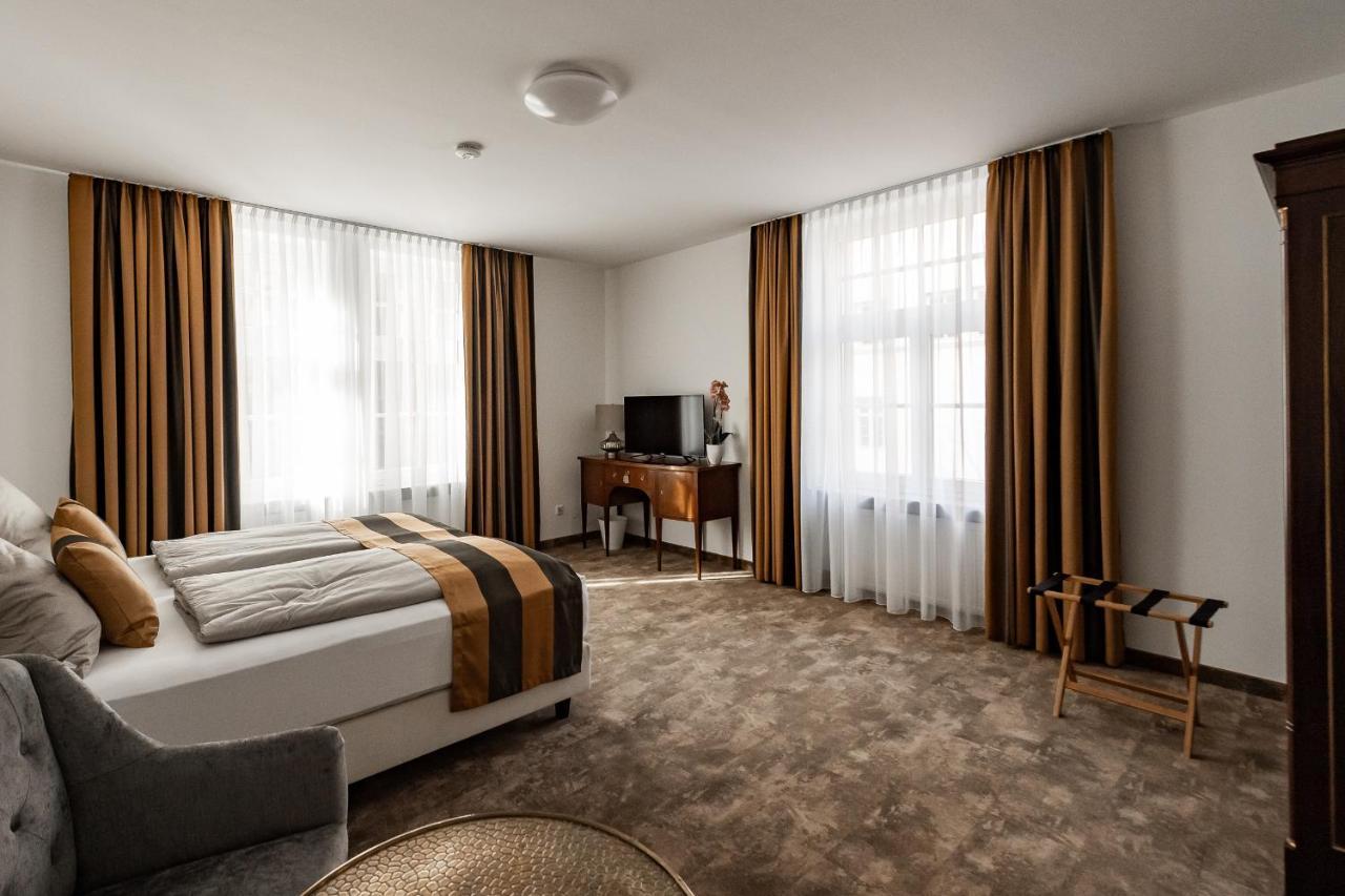 Haus Maximilian Hotel Ерфурт Екстериор снимка